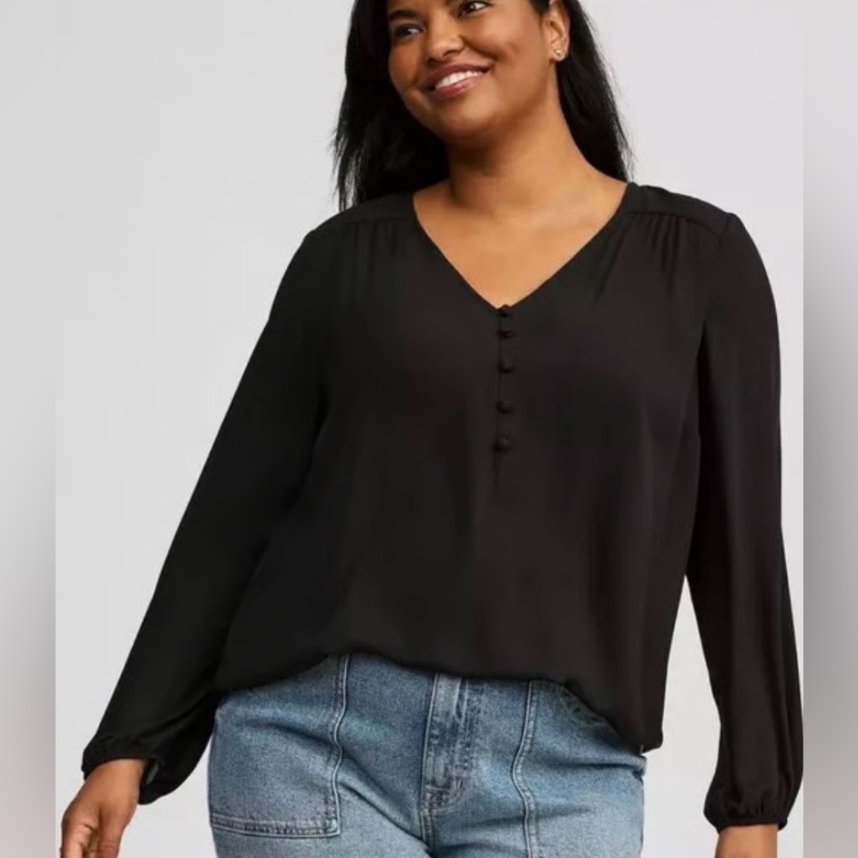 Torrid - Harper Pullover Tunic